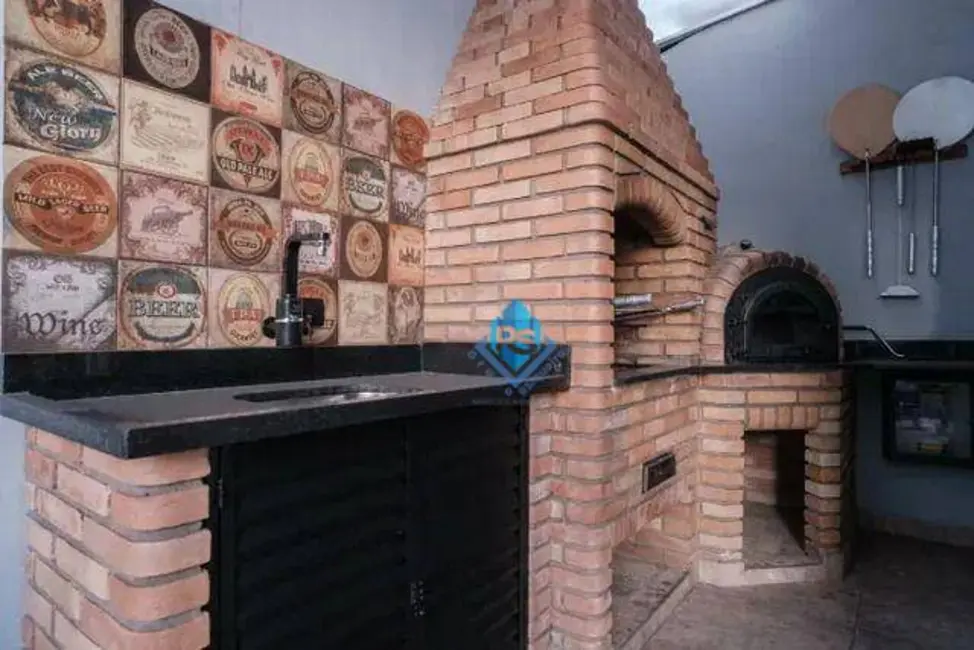 Casa de Condomínio com 3 quartos à venda, 118m2 em Vila Homero Thon, Santo Andre - SP - imagem 8 Foto 8 de Casa de Condomínio com 3 quartos à venda, 118m2 em Vila Homero Thon, Santo Andre - SP