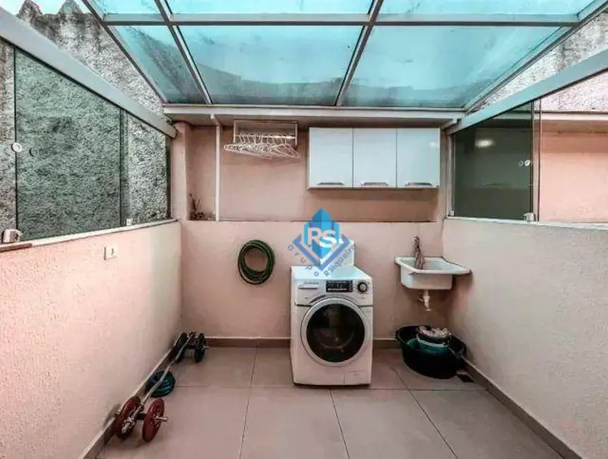 Casa de Condomínio com 3 quartos à venda, 118m2 em Vila Homero Thon, Santo Andre - SP - imagem 7 Foto 7 de Casa de Condomínio com 3 quartos à venda, 118m2 em Vila Homero Thon, Santo Andre - SP