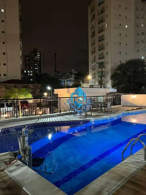 Foto 1 de Apartamento com 2 quartos à venda e para alugar, 48m2 em Sao Bernardo Do Campo - SP