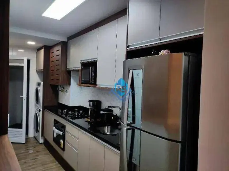 Foto 1 de Apartamento com 2 quartos à venda, 63m2 em Rudge Ramos, Sao Bernardo Do Campo - SP