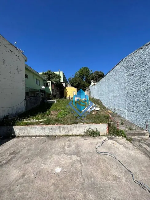 Foto 5 de Terreno / Lote à venda, 400m2 em Baeta Neves, Sao Bernardo Do Campo - SP