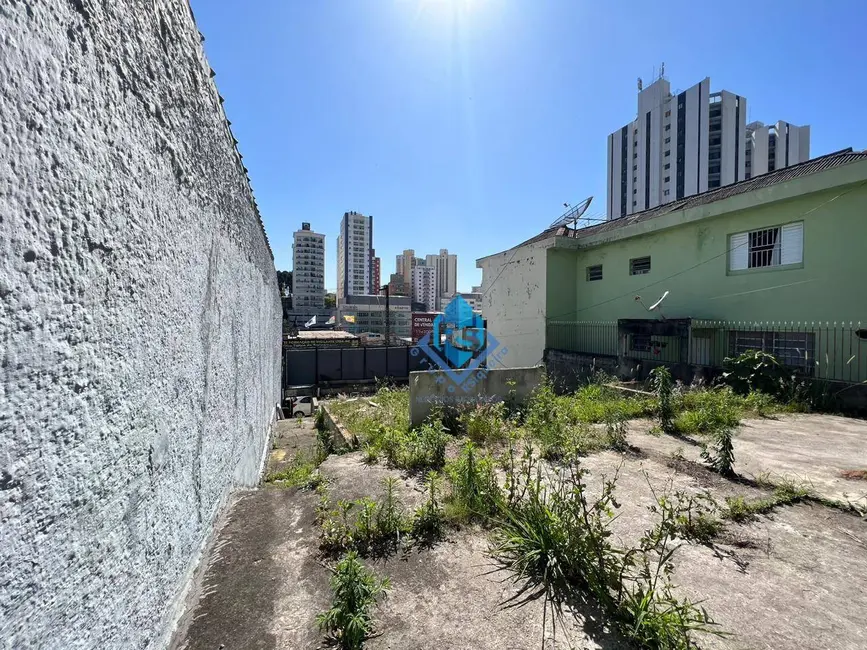 Foto 4 de Terreno / Lote à venda, 400m2 em Baeta Neves, Sao Bernardo Do Campo - SP