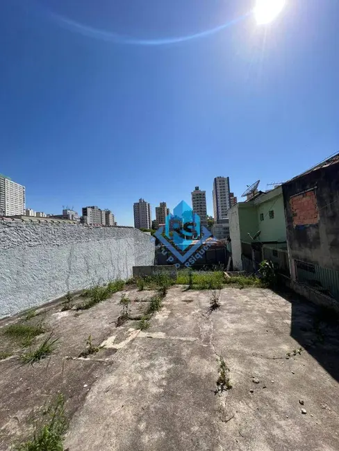 Foto 9 de Terreno / Lote à venda, 400m2 em Baeta Neves, Sao Bernardo Do Campo - SP