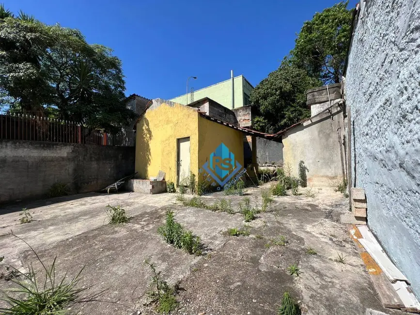 Foto 8 de Terreno / Lote à venda, 400m2 em Baeta Neves, Sao Bernardo Do Campo - SP