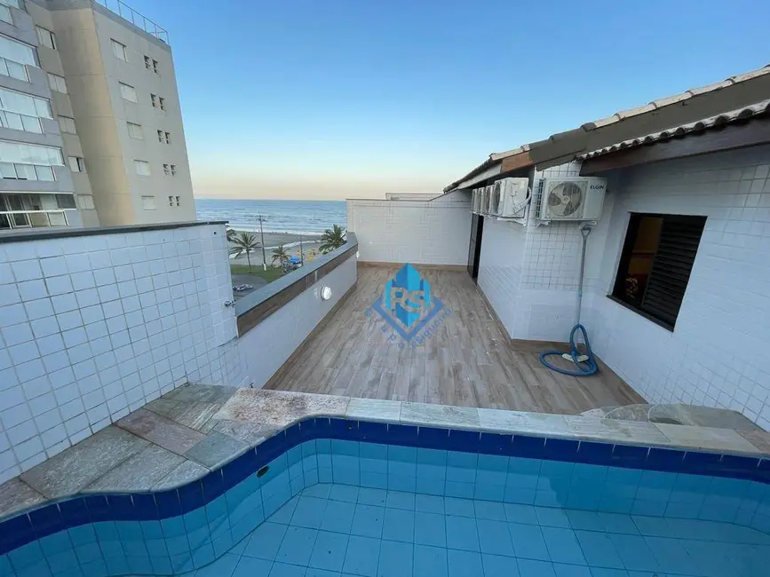 Foto 4 de Cobertura com 3 quartos à venda, 167m2 em Bertioga - SP