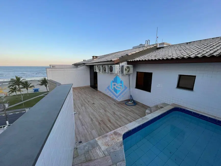 Foto 1 de Cobertura com 3 quartos à venda, 167m2 em Bertioga - SP