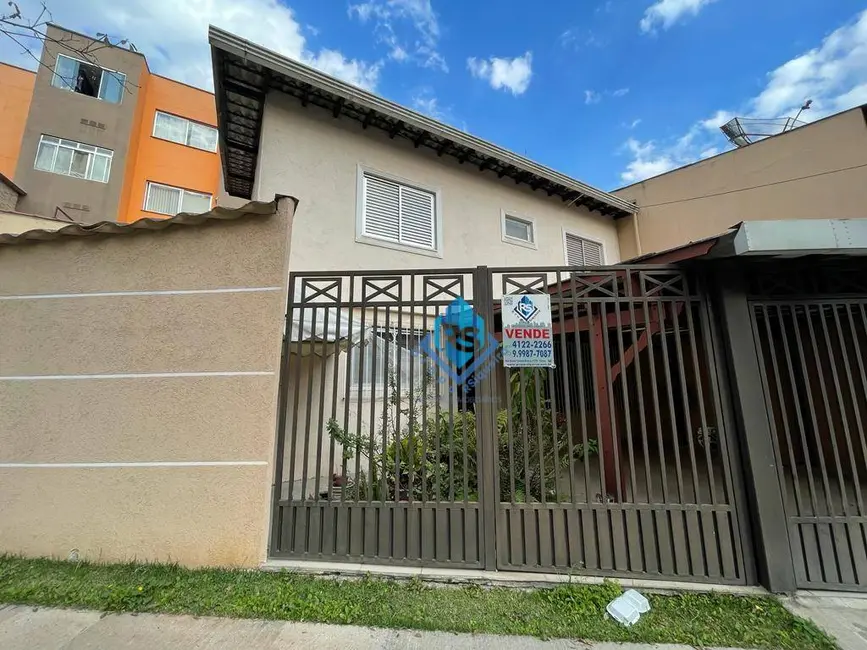 Foto 1 de Sobrado com 3 quartos à venda, 137m2 em Santa Terezinha, Sao Bernardo Do Campo - SP
