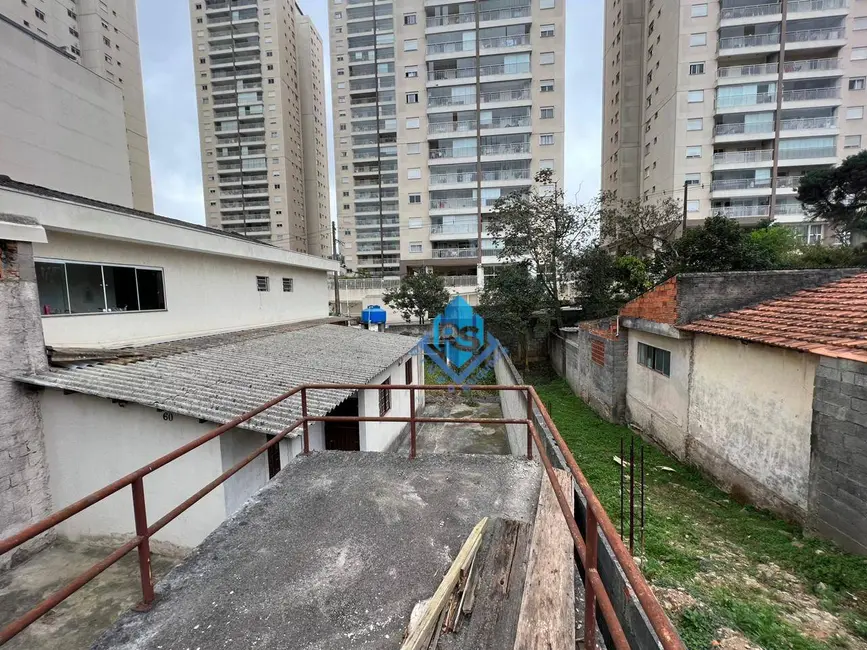 Foto 2 de Terreno / Lote à venda, 216m2 em Sao Bernardo Do Campo - SP