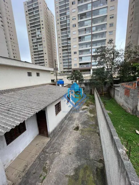 Foto 3 de Terreno / Lote à venda, 216m2 em Sao Bernardo Do Campo - SP