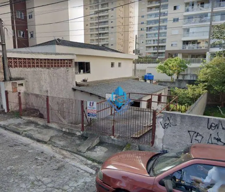 Foto 7 de Terreno / Lote à venda, 216m2 em Sao Bernardo Do Campo - SP