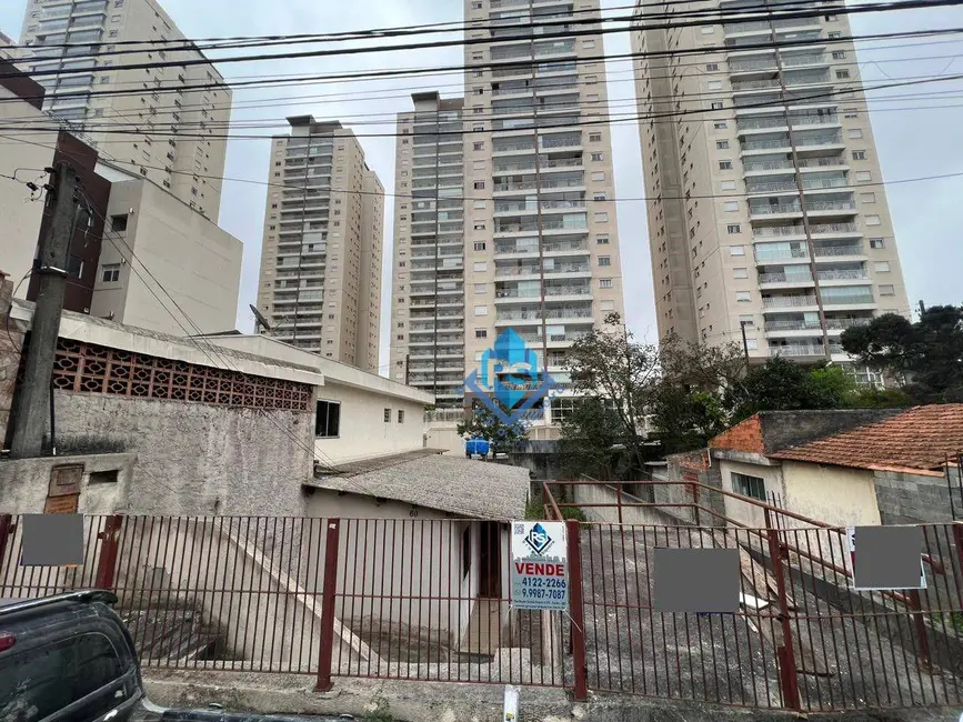 Foto 1 de Terreno / Lote à venda, 216m2 em Sao Bernardo Do Campo - SP