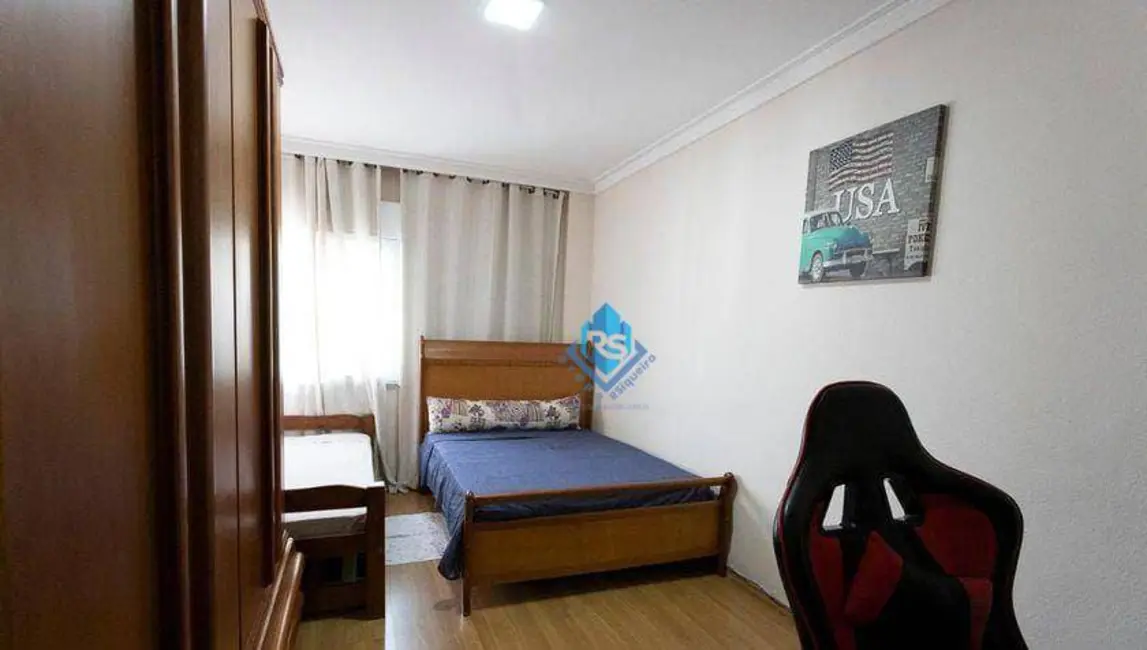 Foto 8 de Apartamento com 2 quartos à venda e para alugar, 97m2 em Taboão, Sao Bernardo Do Campo - SP