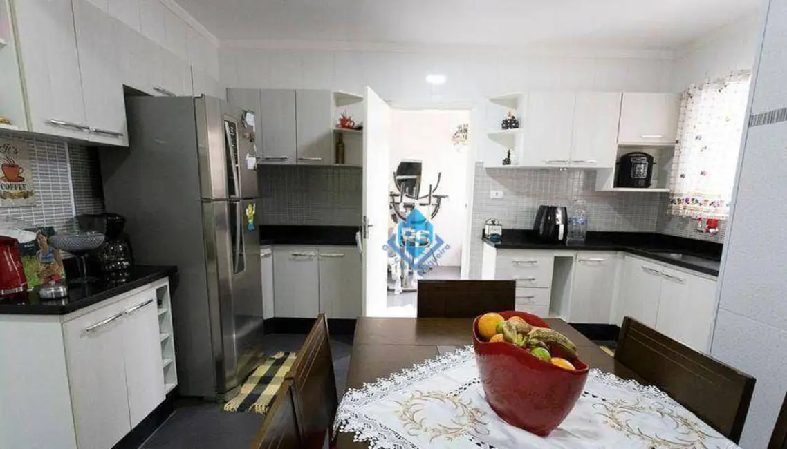 Foto 3 de Apartamento com 2 quartos à venda e para alugar, 97m2 em Taboão, Sao Bernardo Do Campo - SP