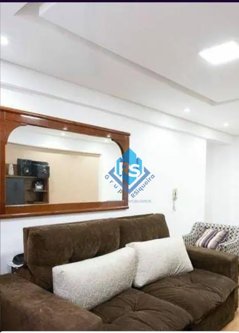 Foto 2 de Apartamento com 2 quartos à venda e para alugar, 97m2 em Taboão, Sao Bernardo Do Campo - SP