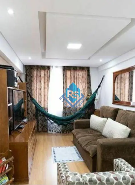 Foto 1 de Apartamento com 2 quartos à venda, 97m2 em Taboão, Sao Bernardo Do Campo - SP