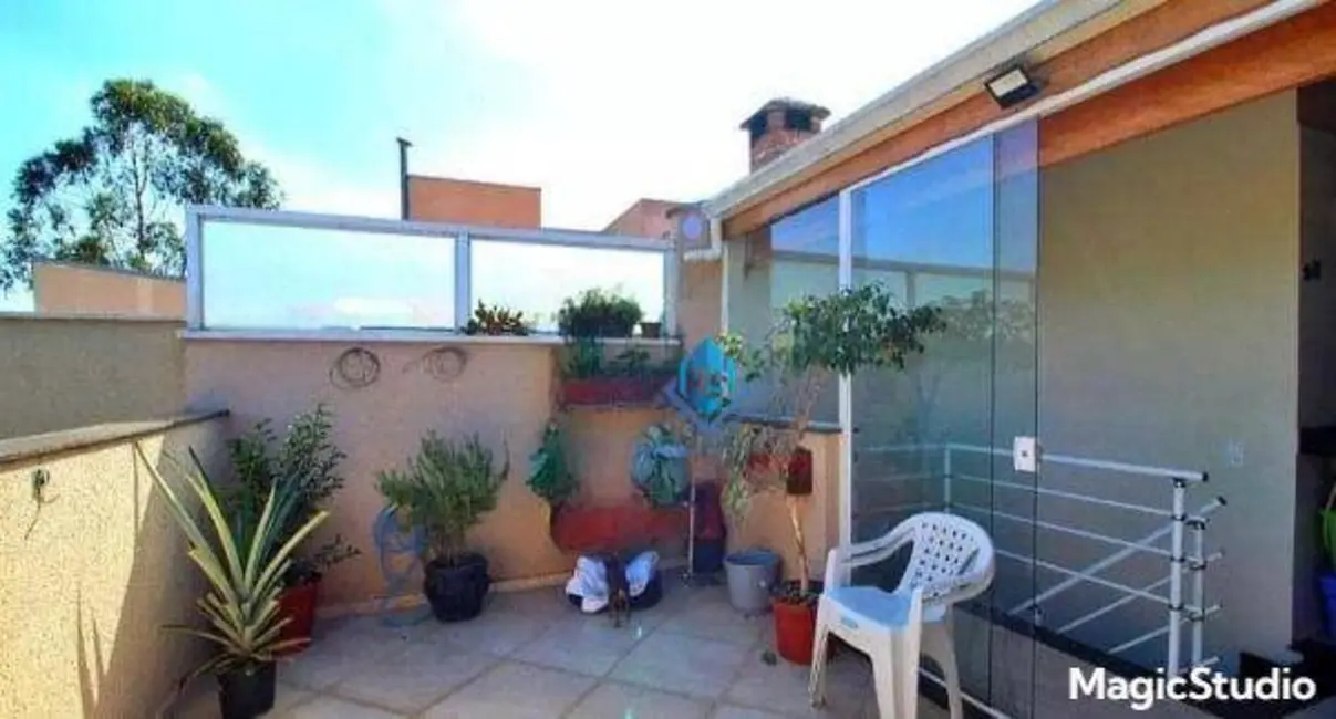 Foto 2 de Cobertura com 2 quartos à venda, 126m2 em Jardim Paraíso, Santo Andre - SP