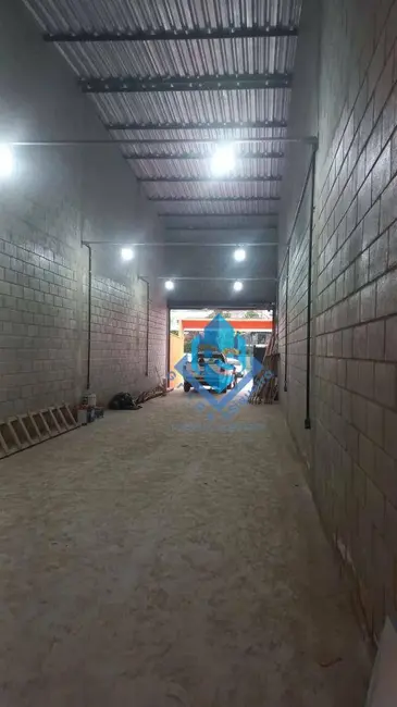 Foto 2 de Sala Comercial para alugar, 125m2 em Rudge Ramos, Sao Bernardo Do Campo - SP