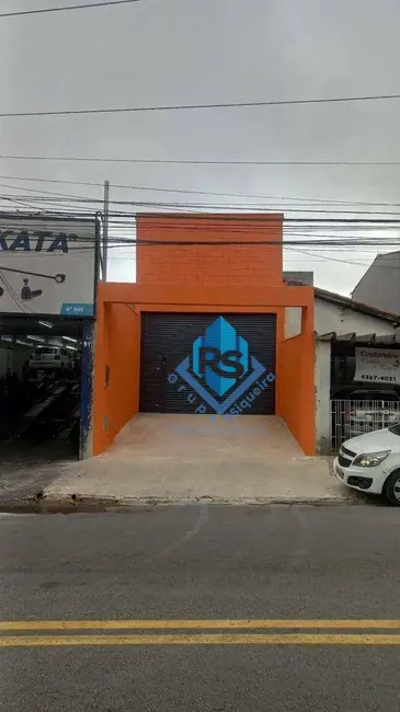 Foto 1 de Sala Comercial para alugar, 125m2 em Rudge Ramos, Sao Bernardo Do Campo - SP