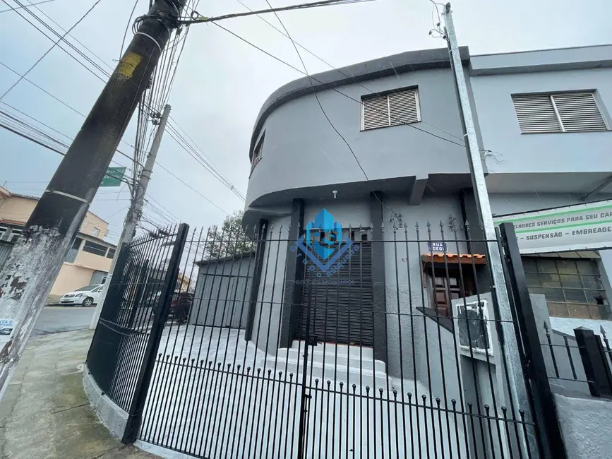 Foto 2 de Sala Comercial para alugar, 100m2 em Sao Bernardo Do Campo - SP