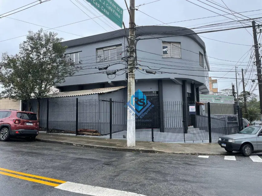 Foto 1 de Sala Comercial para alugar, 100m2 em Sao Bernardo Do Campo - SP