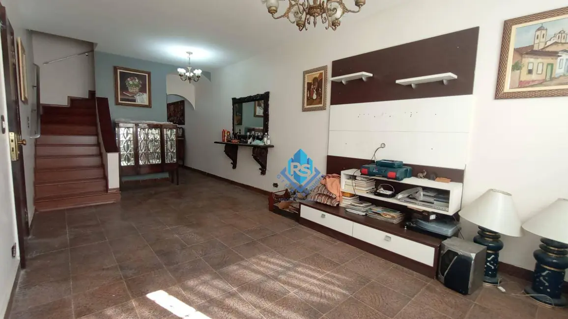 Foto 3 de Sobrado com 4 quartos à venda, 150m2 em Jardim Santa Cruz (Sacomã), São Paulo - SP