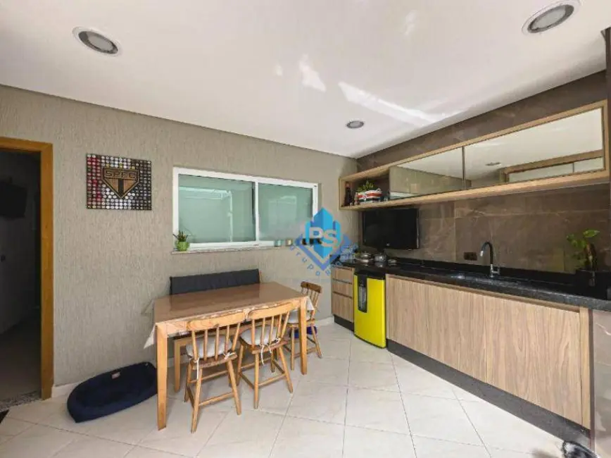 Foto 5 de Sobrado com 3 quartos à venda, 150m2 em Sao Bernardo Do Campo - SP