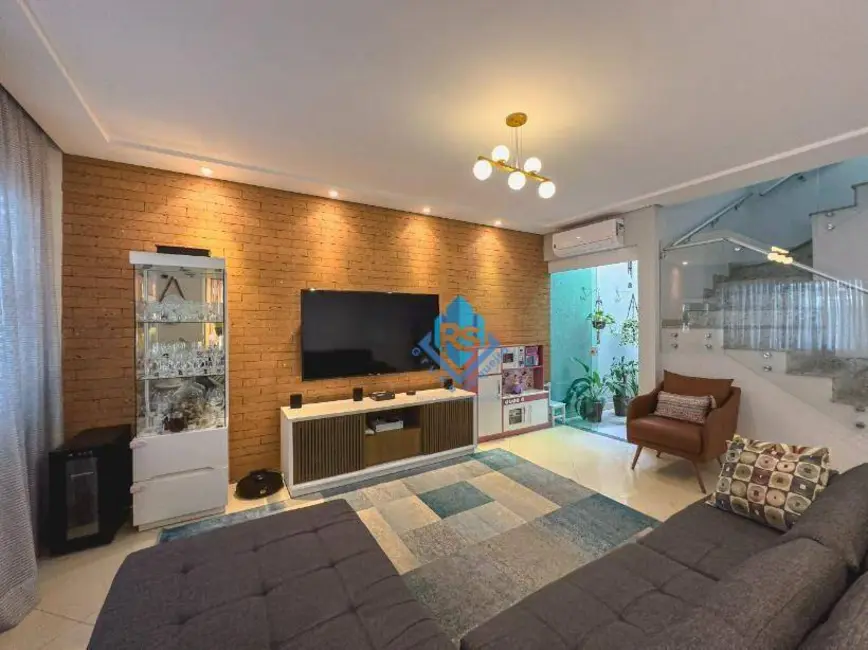 Foto 6 de Sobrado com 3 quartos à venda, 150m2 em Sao Bernardo Do Campo - SP