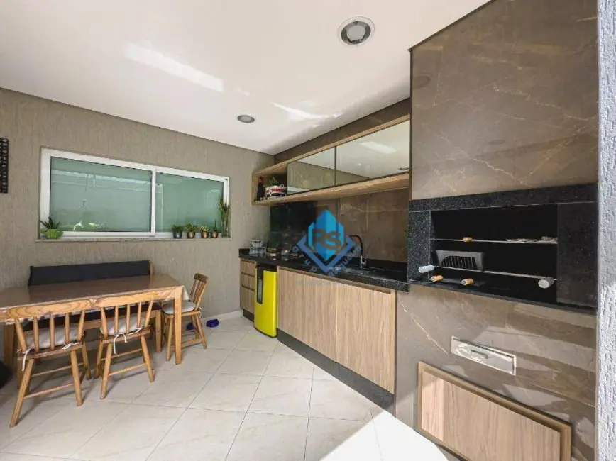 Foto 4 de Sobrado com 3 quartos à venda, 150m2 em Sao Bernardo Do Campo - SP