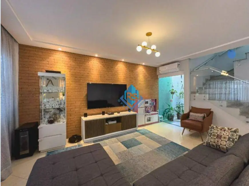 Foto 8 de Sobrado com 3 quartos à venda, 150m2 em Sao Bernardo Do Campo - SP