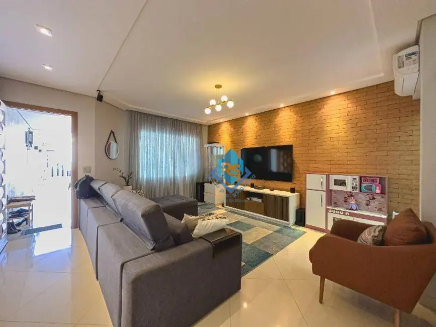 Foto 7 de Sobrado com 3 quartos à venda, 150m2 em Sao Bernardo Do Campo - SP