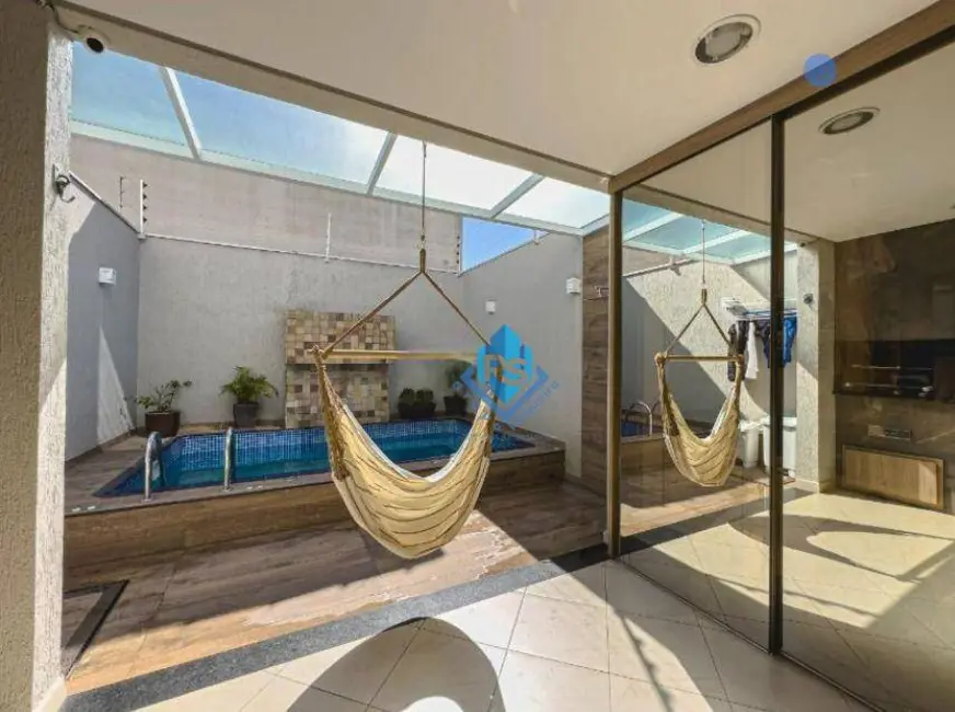 Foto 2 de Sobrado com 3 quartos à venda, 150m2 em Sao Bernardo Do Campo - SP