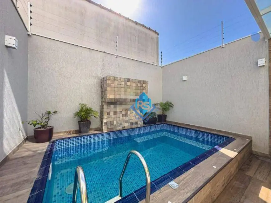 Foto 1 de Sobrado com 3 quartos à venda, 150m2 em Sao Bernardo Do Campo - SP