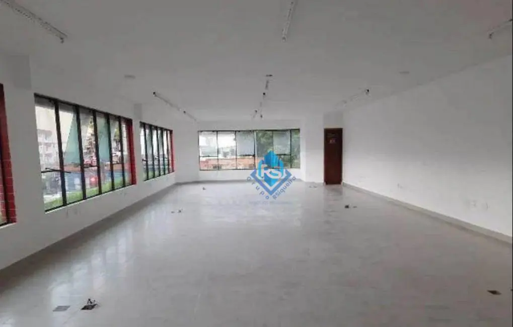 Foto 3 de Sala Comercial para alugar, 140m2 em Jardim do Mar, Sao Bernardo Do Campo - SP