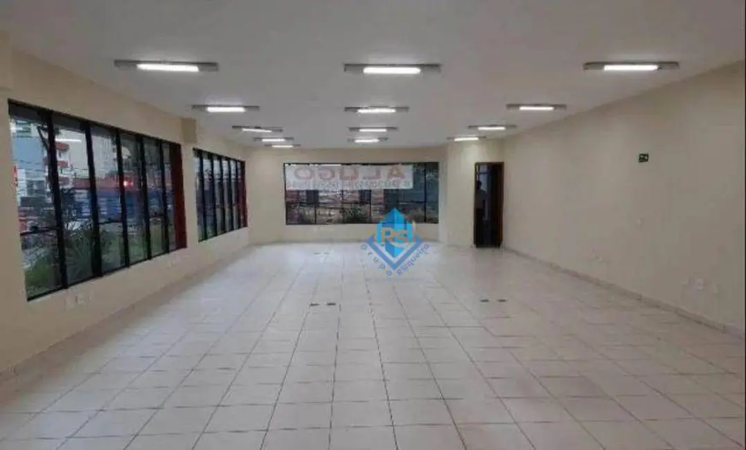 Foto 2 de Sala Comercial para alugar, 140m2 em Jardim do Mar, Sao Bernardo Do Campo - SP