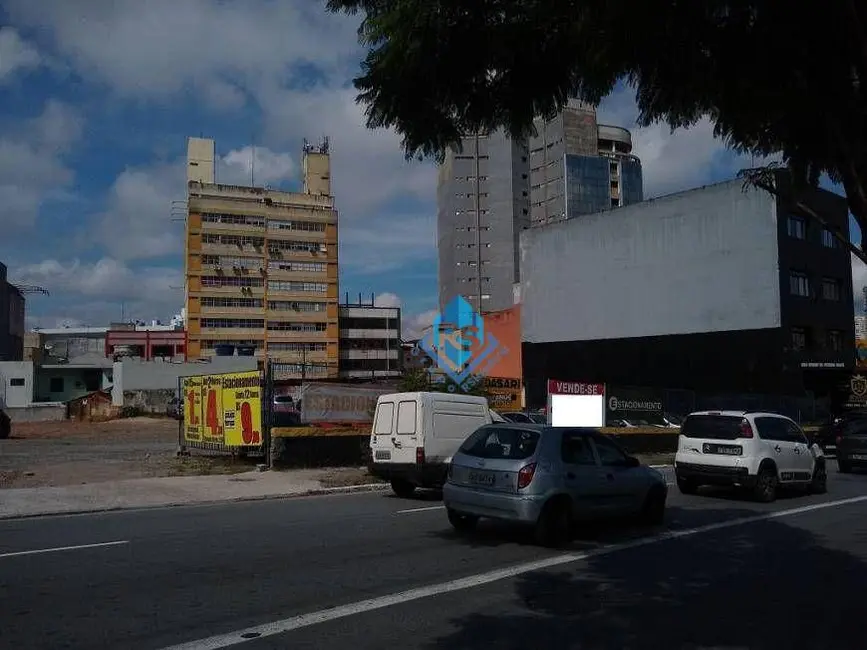 Foto 9 de Terreno / Lote à venda, 2940m2 em Jardim do Mar, Sao Bernardo Do Campo - SP