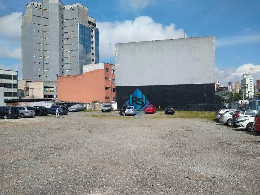 Foto 4 de Terreno / Lote à venda, 2940m2 em Jardim do Mar, Sao Bernardo Do Campo - SP