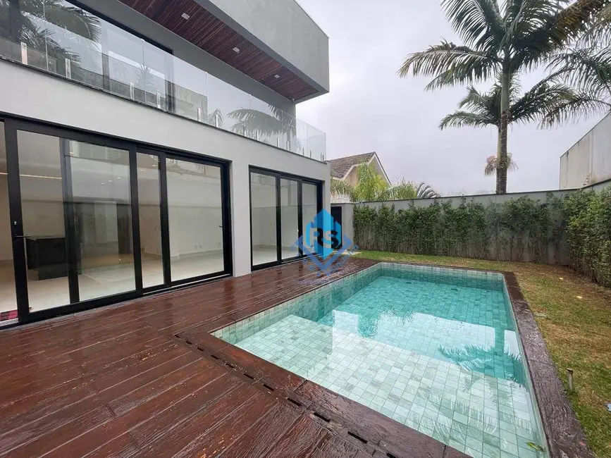 Foto 4 de Sobrado com 4 quartos à venda, 420m2 em Parque Terra Nova II, Sao Bernardo Do Campo - SP