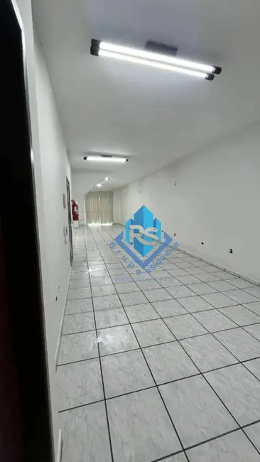 Foto 2 de Sala Comercial para alugar, 92m2 em Jardim Las Vegas, Santo Andre - SP