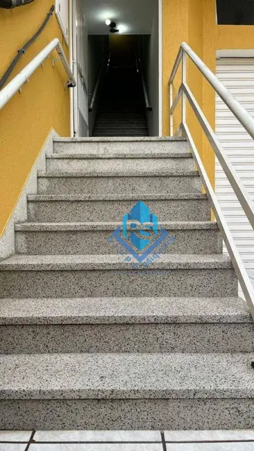 Foto 7 de Sala Comercial para alugar, 92m2 em Jardim Las Vegas, Santo Andre - SP