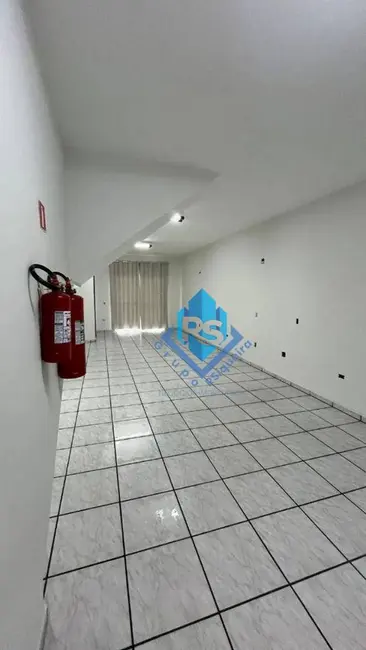 Foto 3 de Sala Comercial para alugar, 92m2 em Jardim Las Vegas, Santo Andre - SP