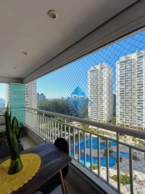 Foto 1 de Apartamento com 3 quartos à venda, 107m2 em Vila Lusitânia, Sao Bernardo Do Campo - SP