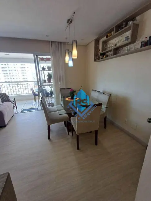 Foto 2 de Apartamento com 3 quartos à venda, 107m2 em Vila Lusitânia, Sao Bernardo Do Campo - SP