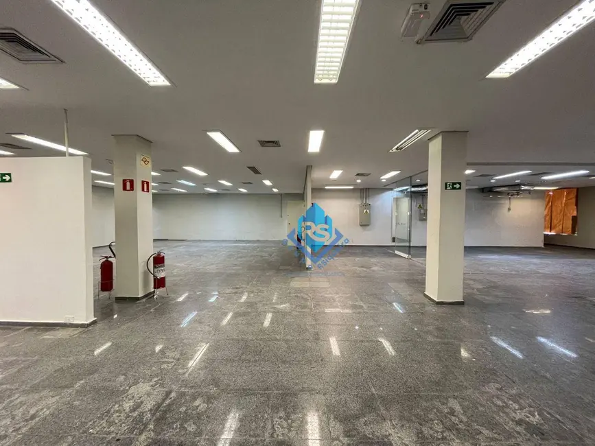 Foto 5 de Sala Comercial para alugar, 615m2 em Centro, Sao Bernardo Do Campo - SP