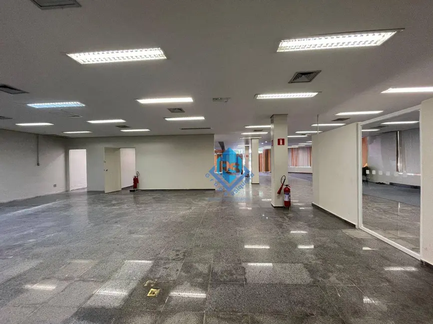 Foto 4 de Sala Comercial para alugar, 615m2 em Centro, Sao Bernardo Do Campo - SP