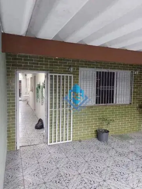Foto 1 de Casa com 2 quartos à venda, 125m2 em Jardim Santo André, Santo Andre - SP