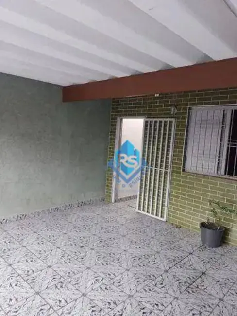Foto 2 de Casa com 2 quartos à venda, 125m2 em Jardim Santo André, Santo Andre - SP