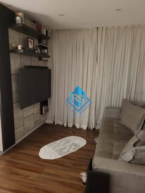 Foto 2 de Apartamento com 3 quartos à venda, 67m2 em Vila Homero Thon, Santo Andre - SP