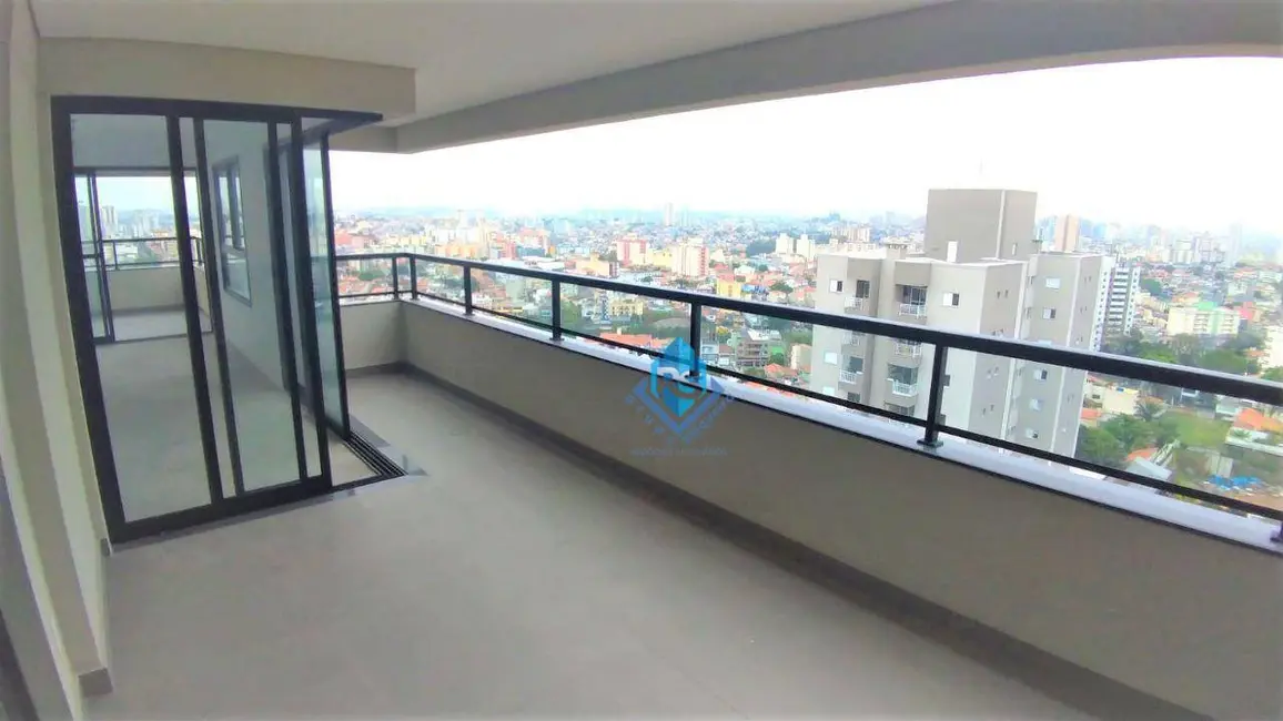 Foto 1 de Apartamento com 3 quartos à venda, 162m2 em Campestre, Santo Andre - SP