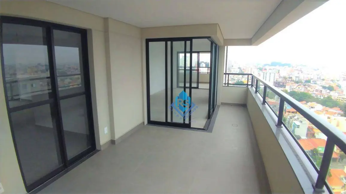 Foto 2 de Apartamento com 3 quartos à venda, 162m2 em Campestre, Santo Andre - SP