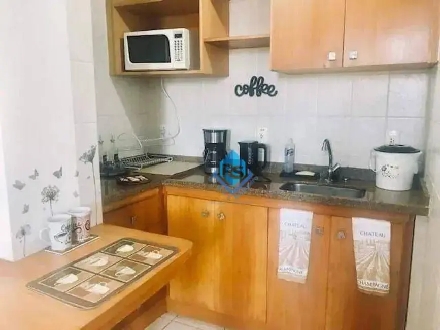 Foto 1 de Loft / Flat com 1 quarto à venda, 46m2 em Centro, Santo Andre - SP